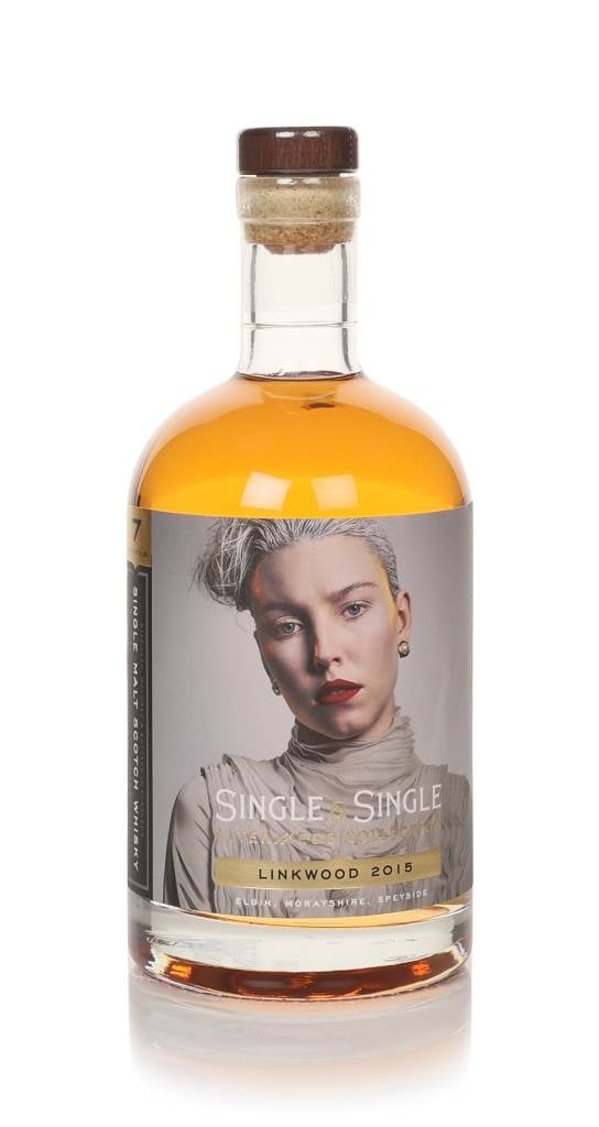 Linkwood 7 Year Old 2015 Château Larose Barrique - Alter Ego Collection (Single & Single) product image