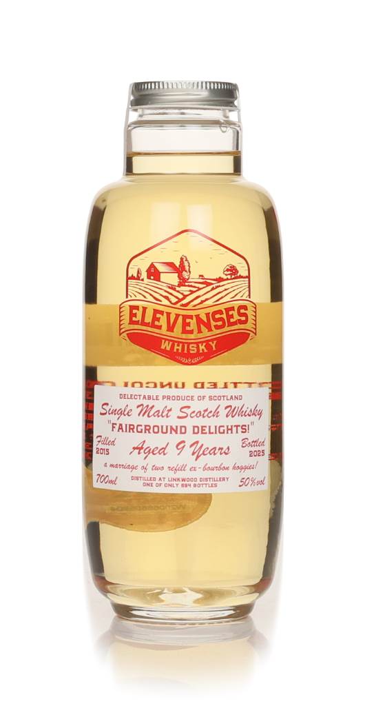 Linkwood 9 Year Old 2015 - Elevenses (Keeble Cask Company) product image