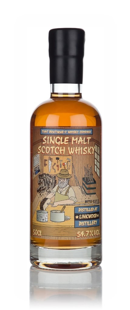 Linkwood - Batch 2 (That Boutique-y Whisky Company)