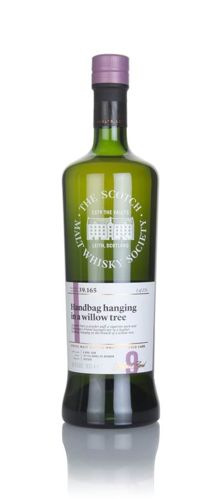 SMWS 39.165 9 Year Old 2009 product image