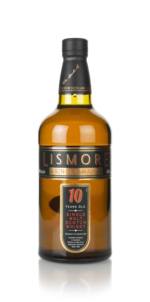Lismore 10 Year Old product image