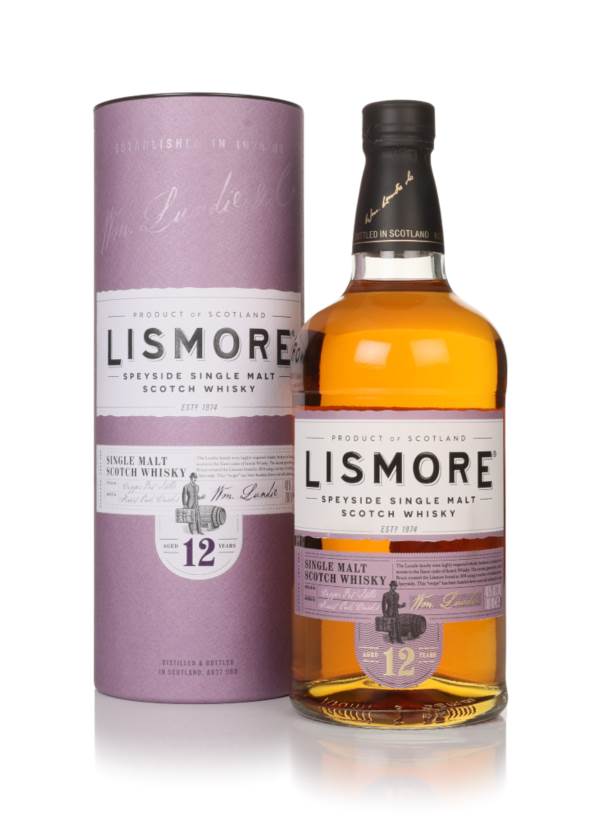 Lismore 12 Year Old product image