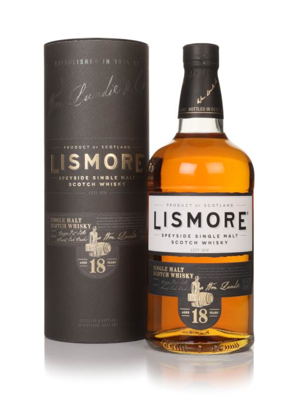 Lismore 18 Year Old product image