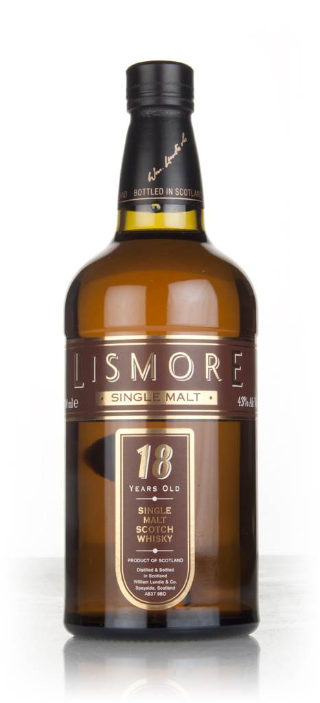 Lismore 18 Year Old product image