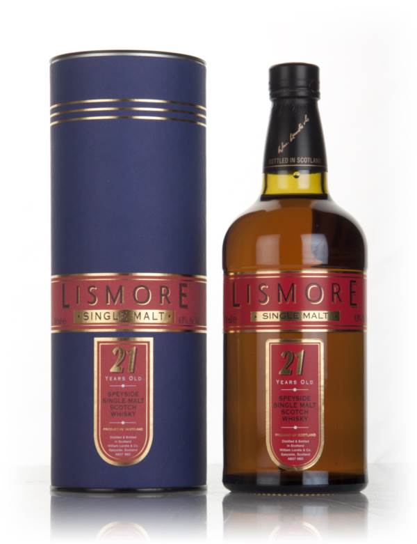 Lismore 21 Year Old product image