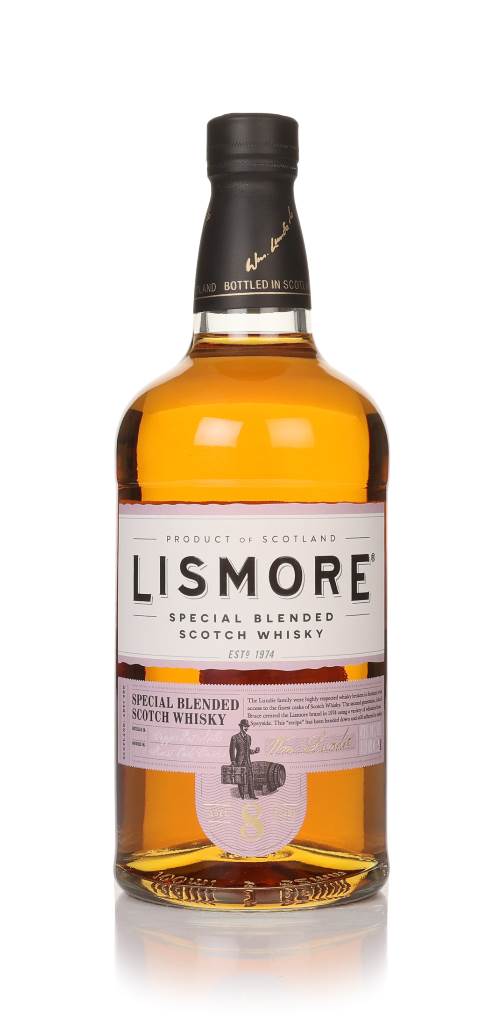 Lismore 8 Year Old Special Reserve product image