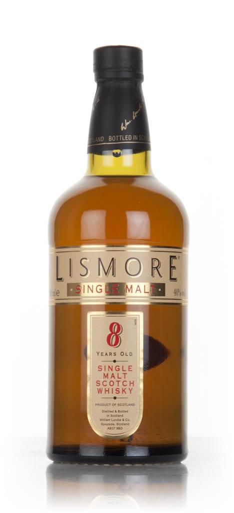 Lismore 8 Year Old product image