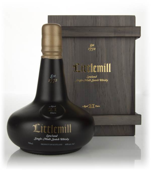 Littlemill 21 Year Old product image