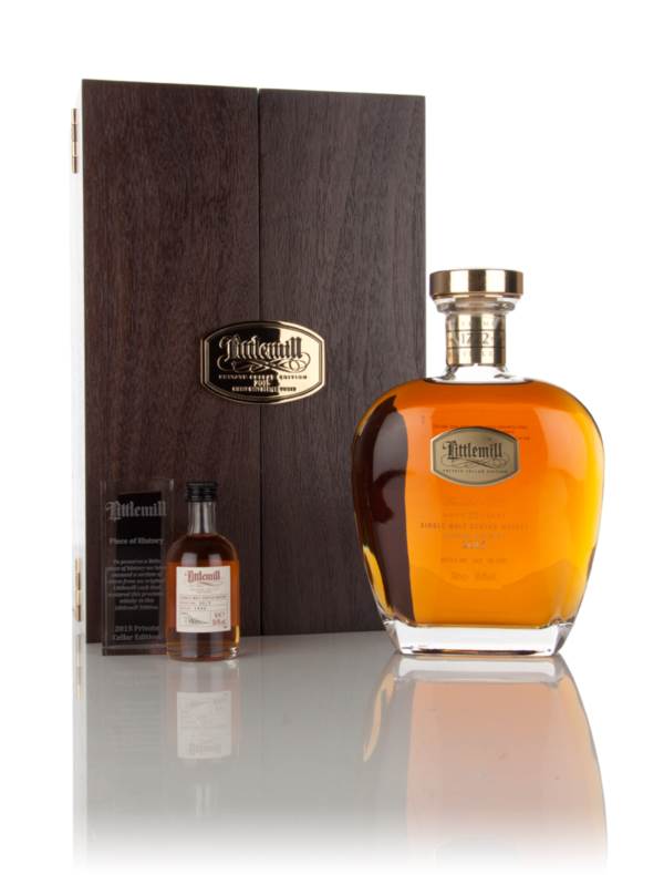 Littlemill 25 Year Old - Private Cellar Edition 2015 product image