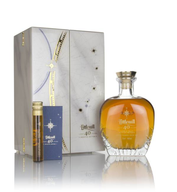 Littlemill 40 Year Old Celestial Edition product image