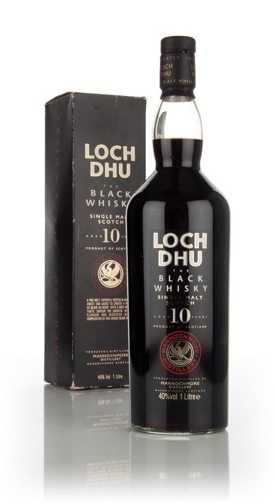 Loch Dhu 10 Year Old (1L) product image
