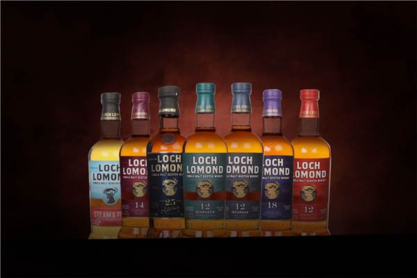 *COMPETITION* Loch Lomond Whisky Collection (7) Ticket product image