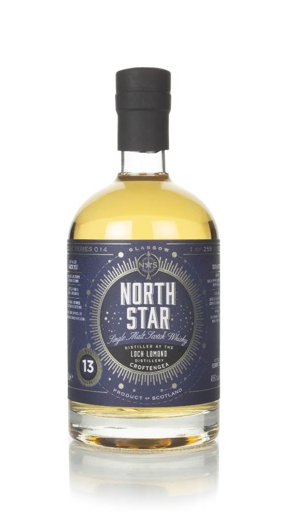 Croftengea 13 Year Old 2007 - North Star Spirits product image
