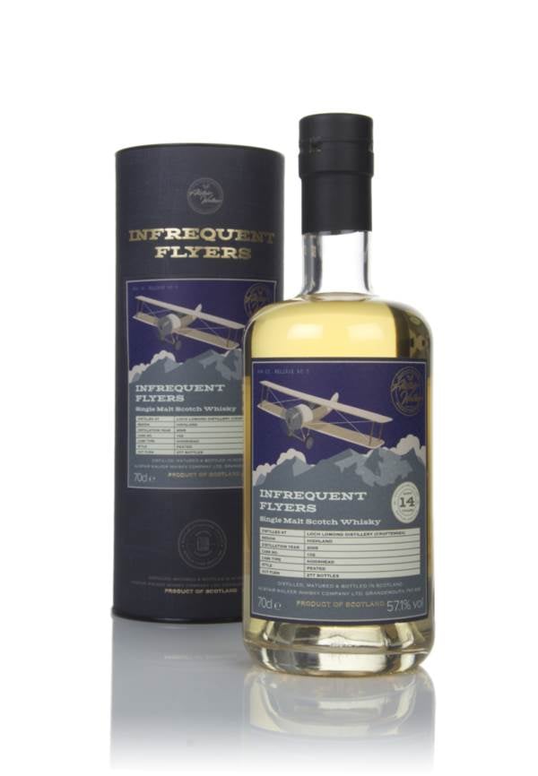 Croftengea 14 Year Old 2005 (cask 102) - Infrequent Flyers (Alistair Walker) product image