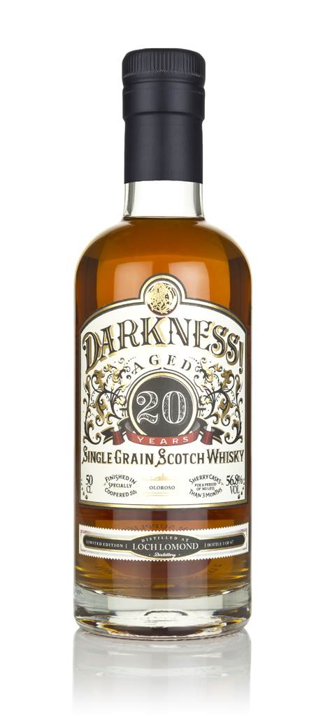 Darkness! Loch Lomond 20 Year Old Oloroso Cask Finish product image