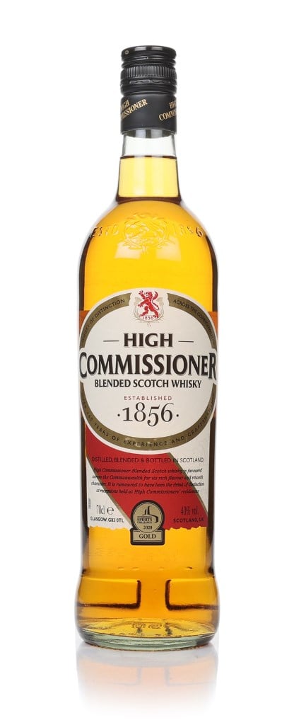High Commissioner Whisky 70cl | Master of Malt