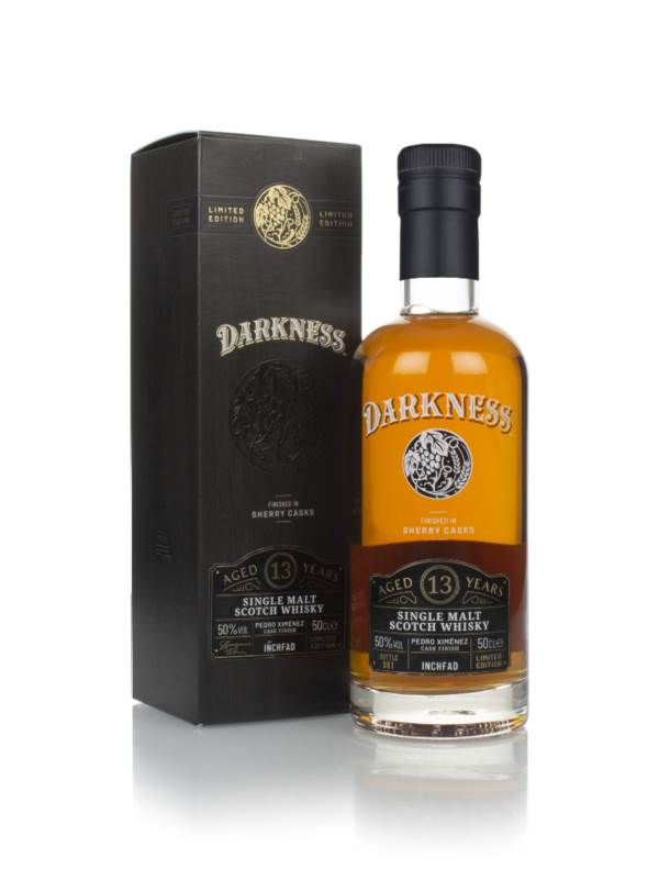 Inchfad 13 Year Old Pedro Ximénez Cask Finish (Darkness) product image