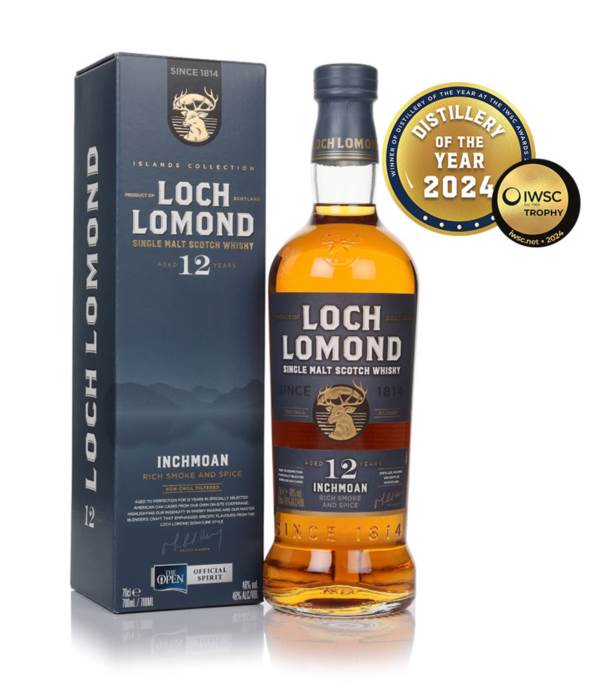 Inchmoan 12 Year Old product image