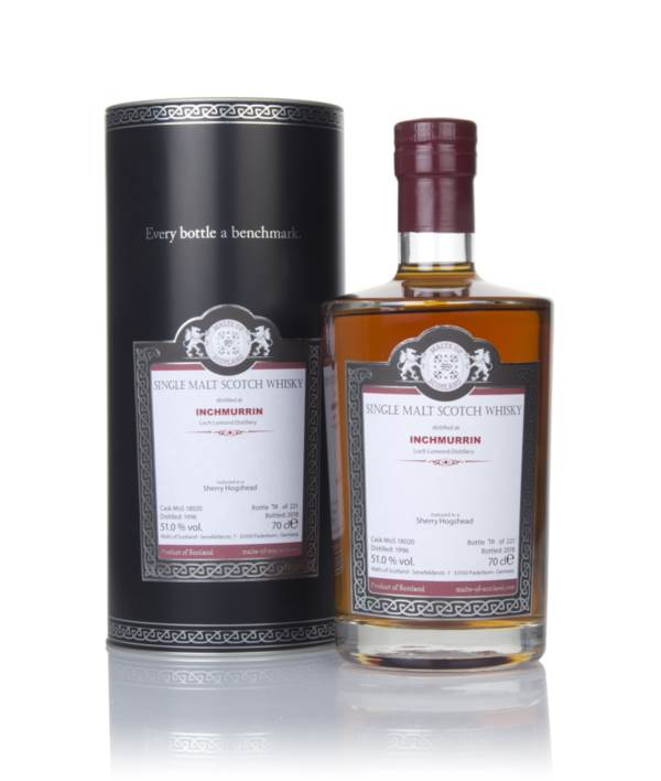 Inchmurrin 1996 (bottled 2018) - Malts of Scotland  product image