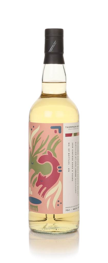 Inchmurrin 9 Year Old 2014 (Thompson Bros.) product image