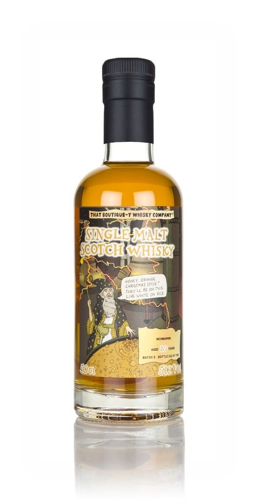 Inchmurrin 20 Year Old (That Boutique-y Whisky Company)