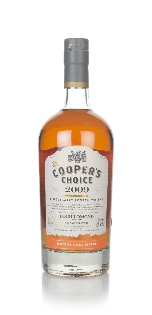Loch Lomond 10 Year Old 2009 (cask 9526) - The Cooper's Choice (The Vintage Malt Whisky Co.) product image