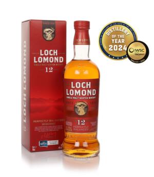 Loch Lomond 12 Year Old