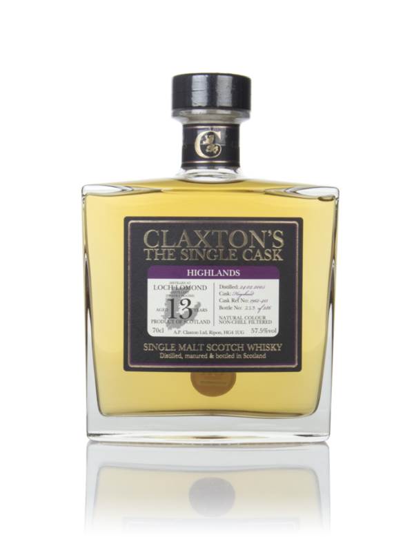 Loch Lomond 13 Year Old 2005 - Claxton's product image