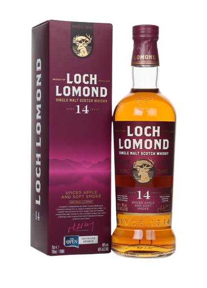 Loch Lomond 14 Year Old product image