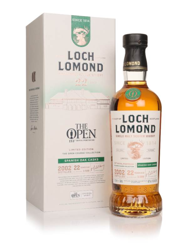 Loch Lomond 153rd Royal Portrush Open Course Collection 2025 product image