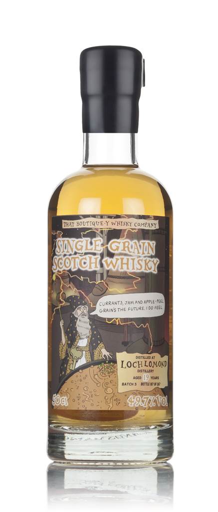 Loch Lomond 19 Year Old (That Boutique-y Whisky Company) product image