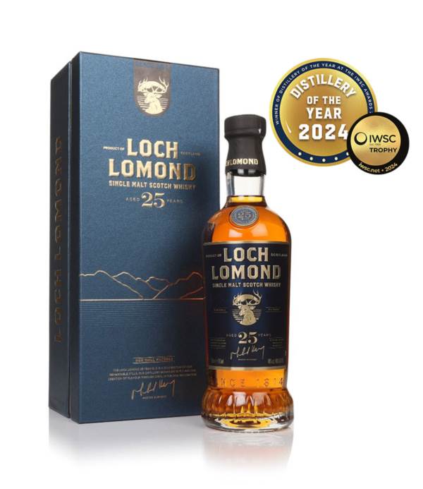 Loch Lomond 25 Year Old product image