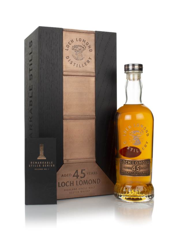 Loch Lomond 45 Year Old - Remarkable Stills Series product image