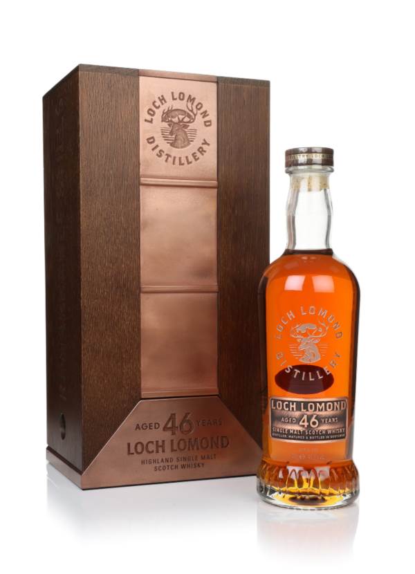 Loch Lomond 46 Year Old – Remarkable Stills Series product image