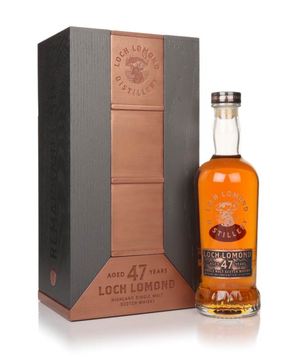 Loch Lomond 47 Year Old Remarkable Stills Series product image