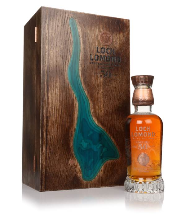 Loch Lomond 50 Year Old (2024 Release) product image