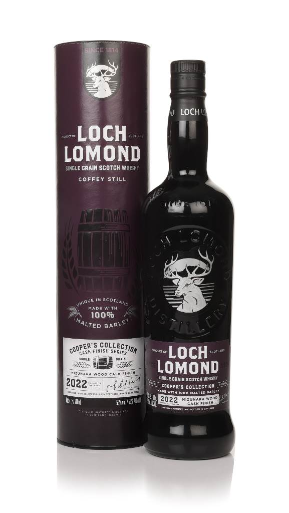 Loch Lomond Coffey Still Single Grain - Cooper's Collection product image