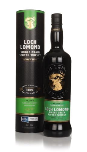 Loch Lomond Single Grain Whisky 70cl | Master of Malt