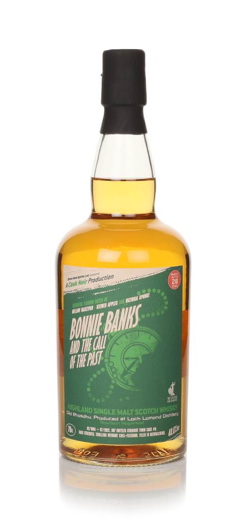 Old Rhosdhu 28 Year Old 1994 - Cask Noir (Brave New Spirits) product image