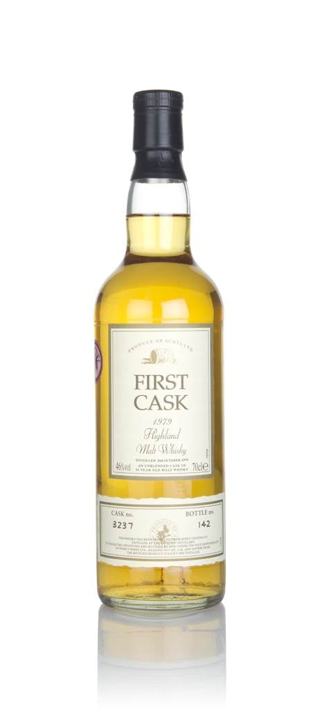 Rhosdhu 26 Year Old 1979 (cask 3237) - First Cask product image