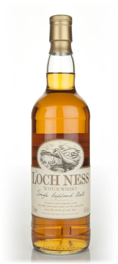 Loch Ness Malt Whisky product image
