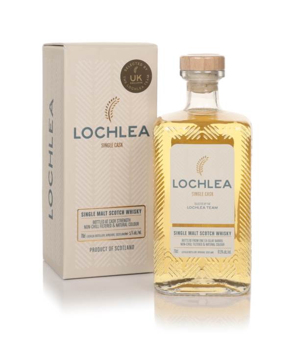 Lochlea Single Cask Ex-Islay Barrel product image