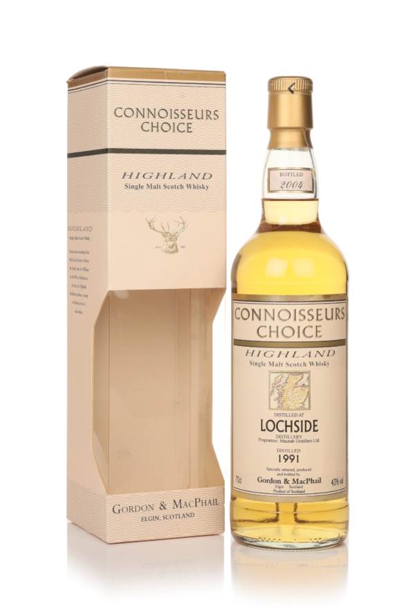 Lochside 1991 (bottled 2004) - Connoisseurs Choice (Gordon & MacPhail) product image