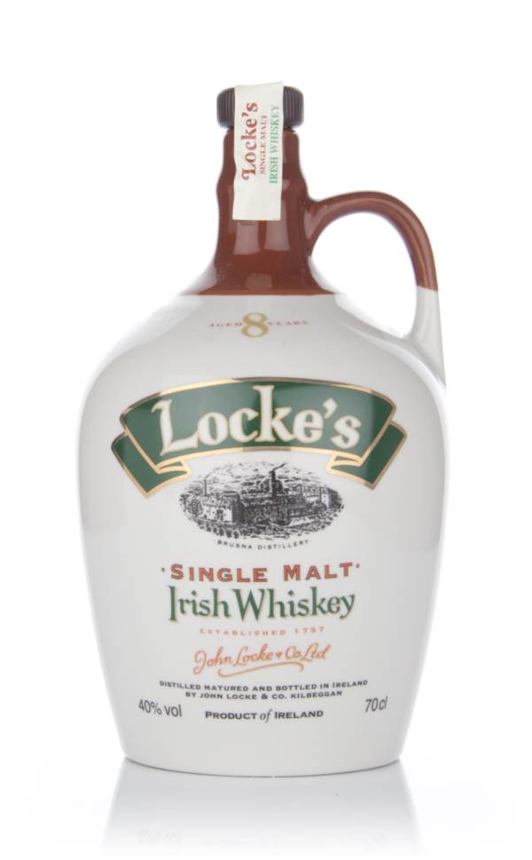Locke's 8 Year Old Ceramic Decanter product image