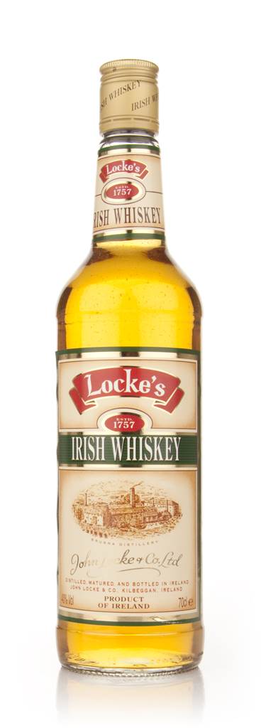 Locke's Irish Whiskey product image