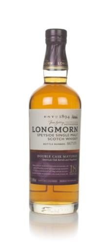 Longmorn 18 Year Old - Secret Speyside Collection
