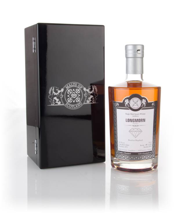 Longmorn 1975 (bottled 2015) (cask 15065) - Malts of Scotland product image