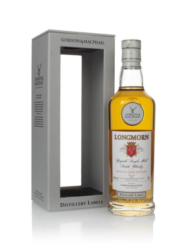 Longmorn 2005 (bottled 2020) - Distillery Labels (Gordon & MacPhail) product image