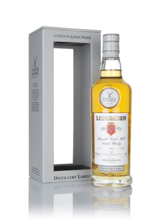 Longmorn 2005 (bottled 2019) - Distillery Labels (Gordon & MacPhail) product image