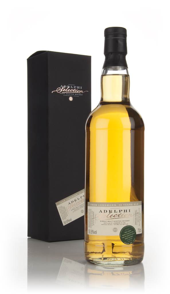 Longmorn 28 Year Old 1985 (cask 9907) (Adelphi) product image